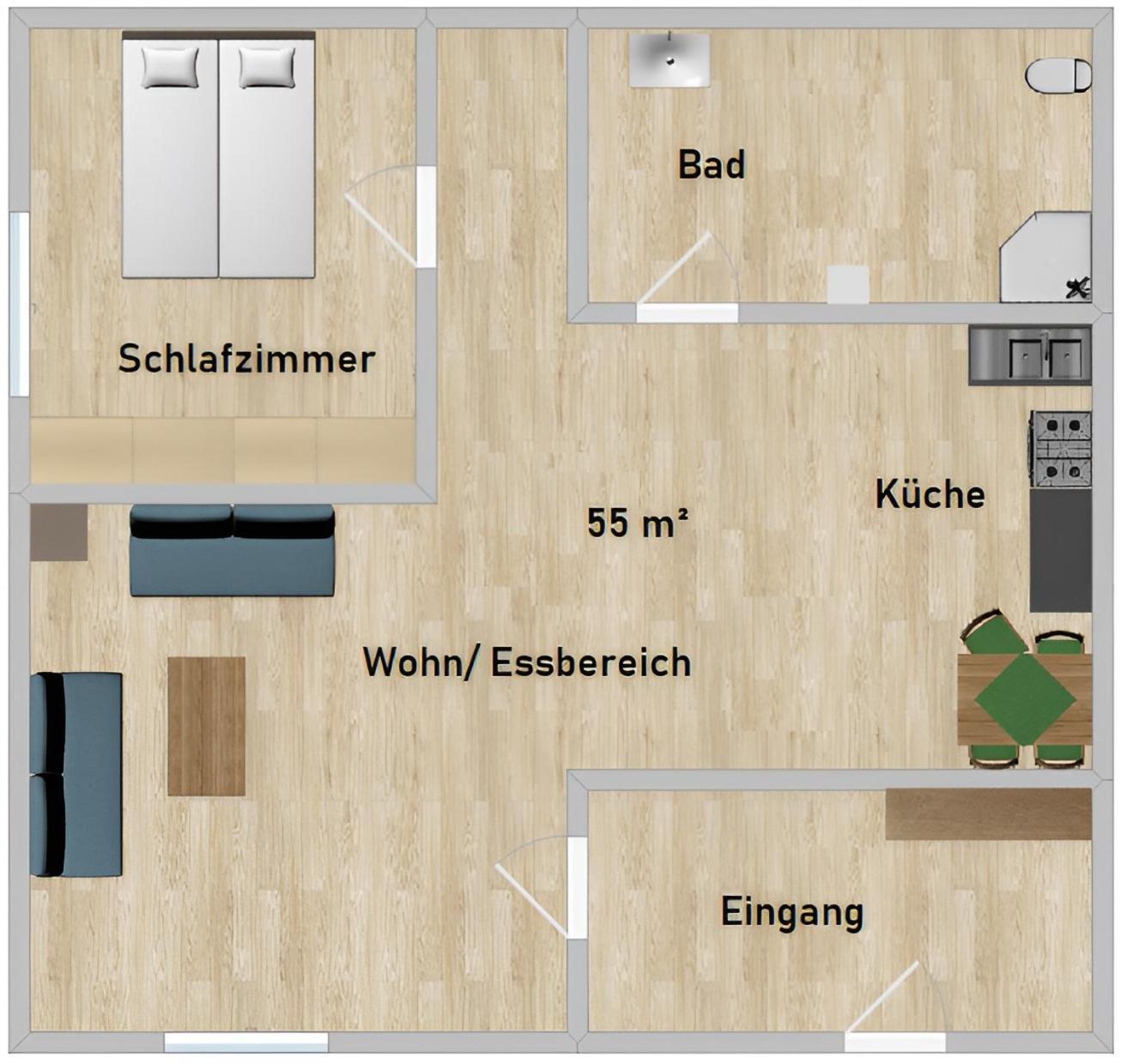 Landhaus Schlossberg Medebach Zewnętrze zdjęcie