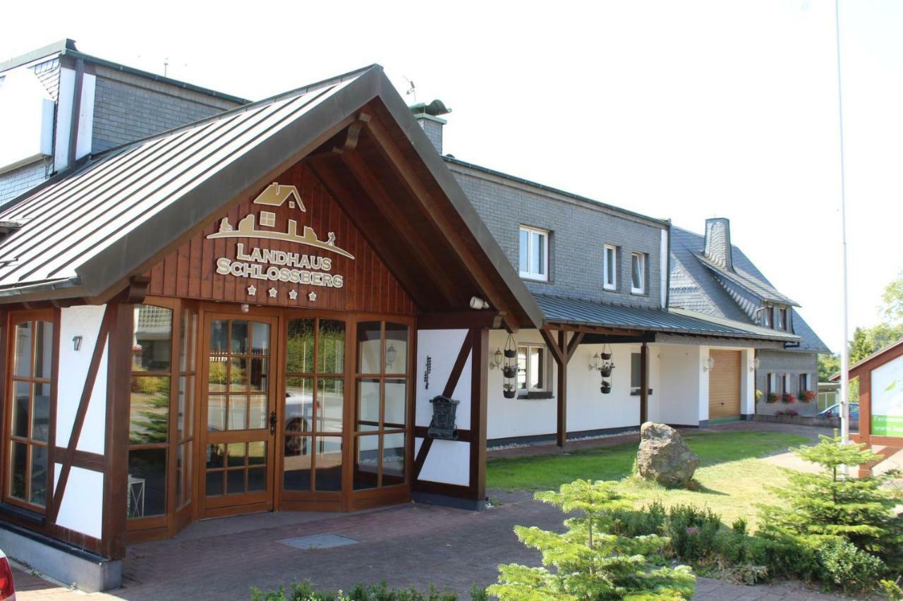 Landhaus Schlossberg Medebach Zewnętrze zdjęcie